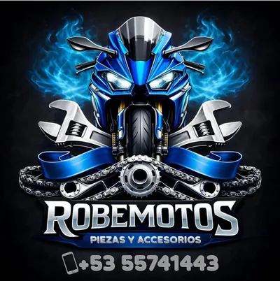 Robemotos - Piezas y accesorios